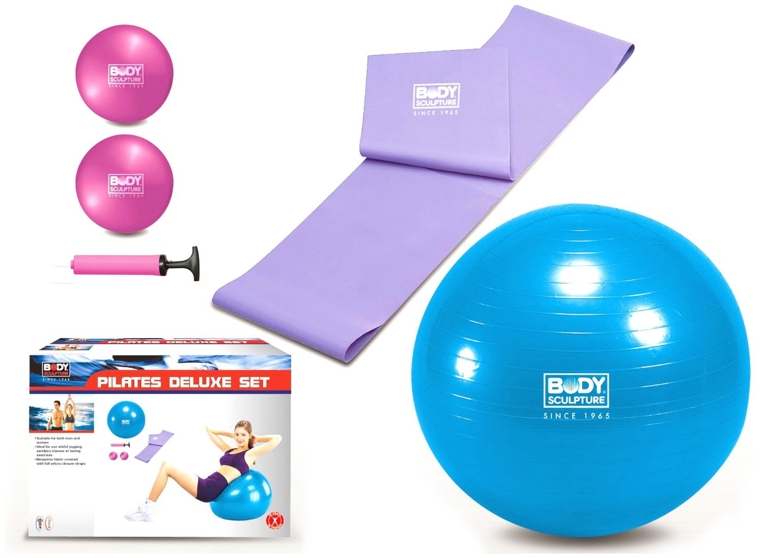 Le 5 Migliori Palla da Fitness (Gym Ball) 2018 Prezzi e Offerte Online