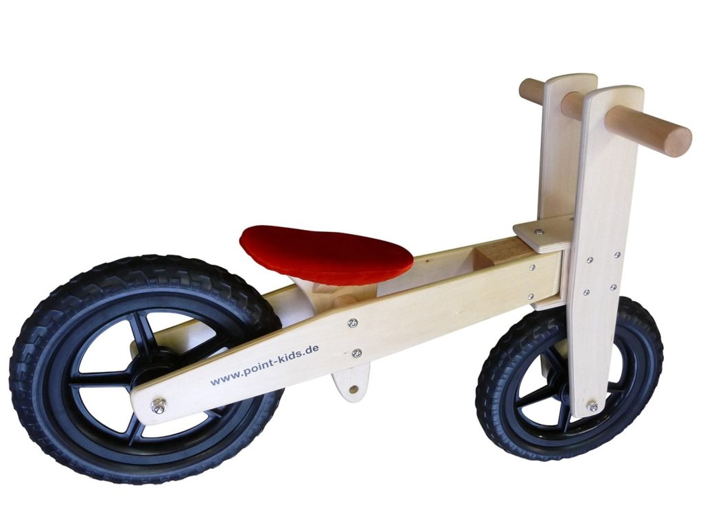 Lionelo Bicicletta Senza Pedali Bart Bubblegum Cavalcabile Ruote 12