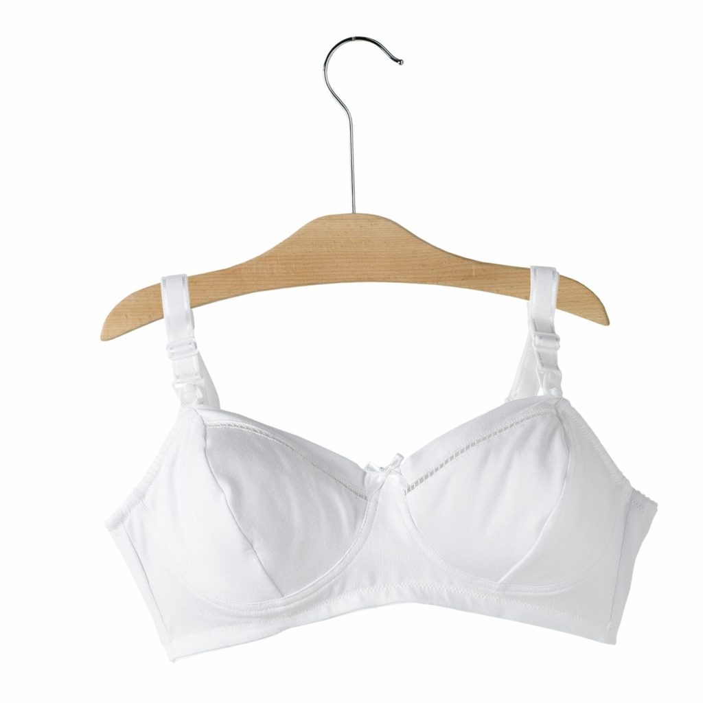 Reggiseno Allattamento RelaxMaternity - Cotone, Senza Ferretto, Coppe Apribili - Foto 2