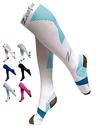 Calze Trail Running Oxeego Uomo/Donna - Compressione Termica, Antibatteriche, Ossigenanti - Made In Italy - Foto 12