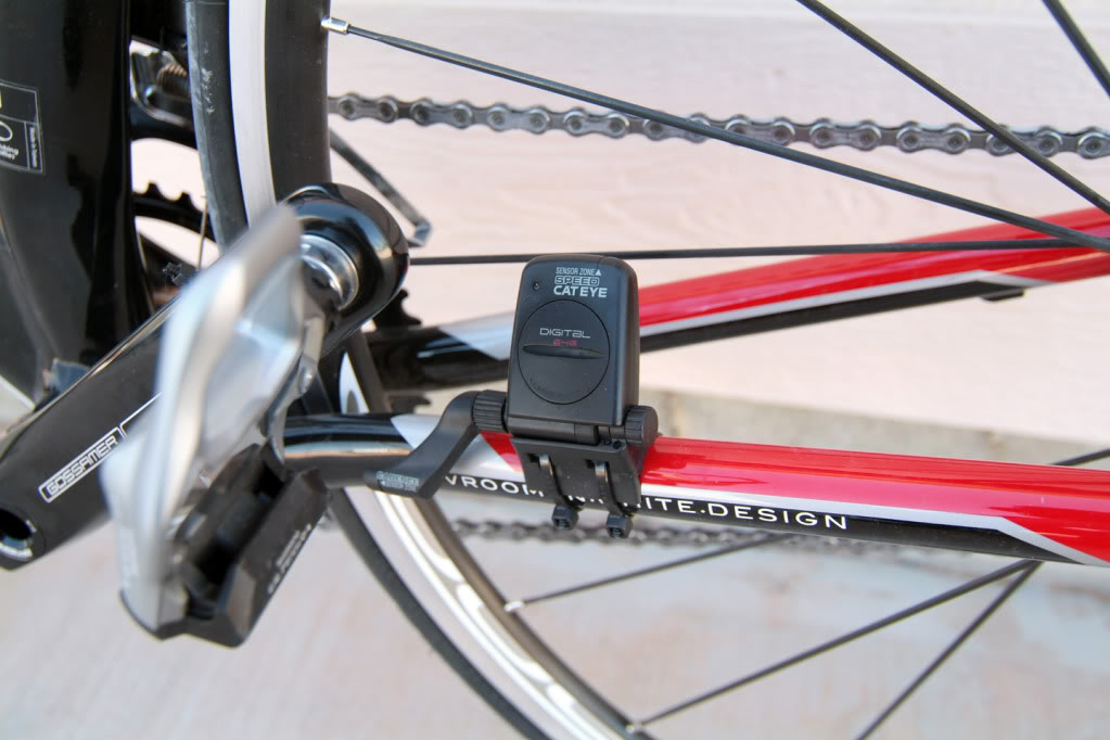 CYCPLUS C3 – Sensore Doppio Cadenza/velocità Per Bici – 2 Pezzi – Nuovo Con Batterie