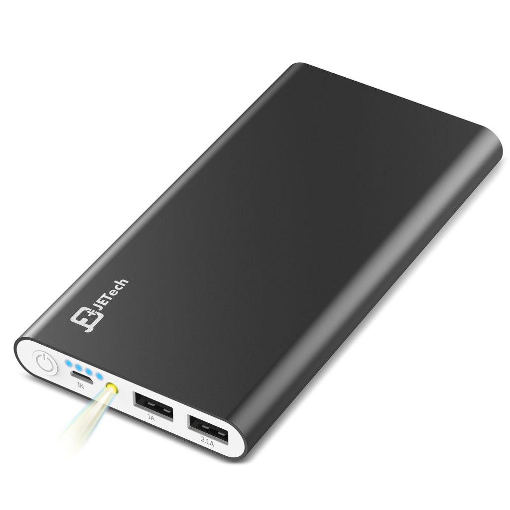 1PC Nuovo 4X AA Batteria USB Power Bank Caricabatteria di Emergenza per il Caso per il Telefono Cellulare (senza Batteria