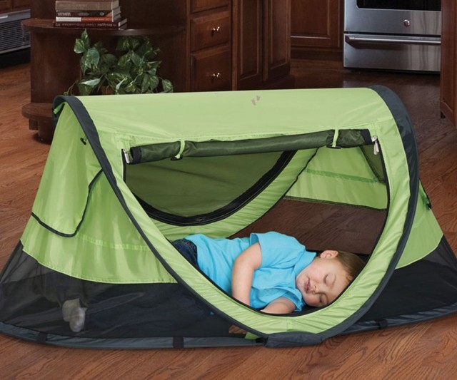 ClevrPlus Canyonero Zaino Portabebé Da Campeggio Per Bambini - Telaio In Metallo, Tessuto Oxford 600D, Con Parasole E Fasciatoio, Fino A 18 Kg
