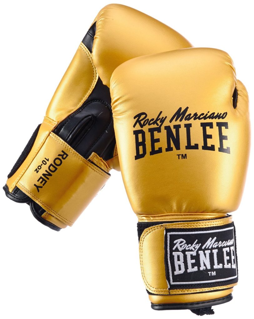 Fenteer Guantoni Da Boxe In PU - Imbottiti Per Allenamento, Sparring, Kickboxing, Muay Thai - Taglie M, L, XL (da 156 A 205 Cm) - Fascia Elastica Regolabile