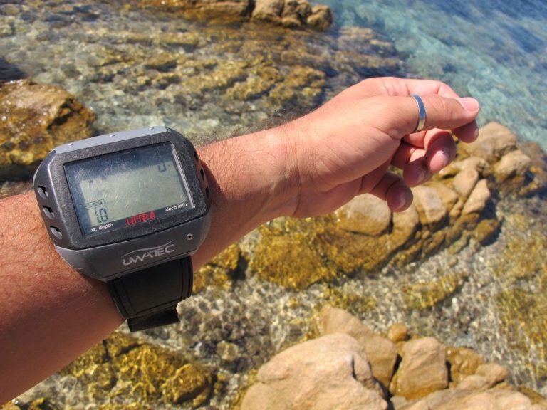 Computer Subacqueo Cressi Leonardo 2.0 - Nero/Nero - Foto 9