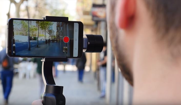 gimbal-per-smartphone