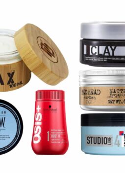 Le 12 migliori cere per capelli