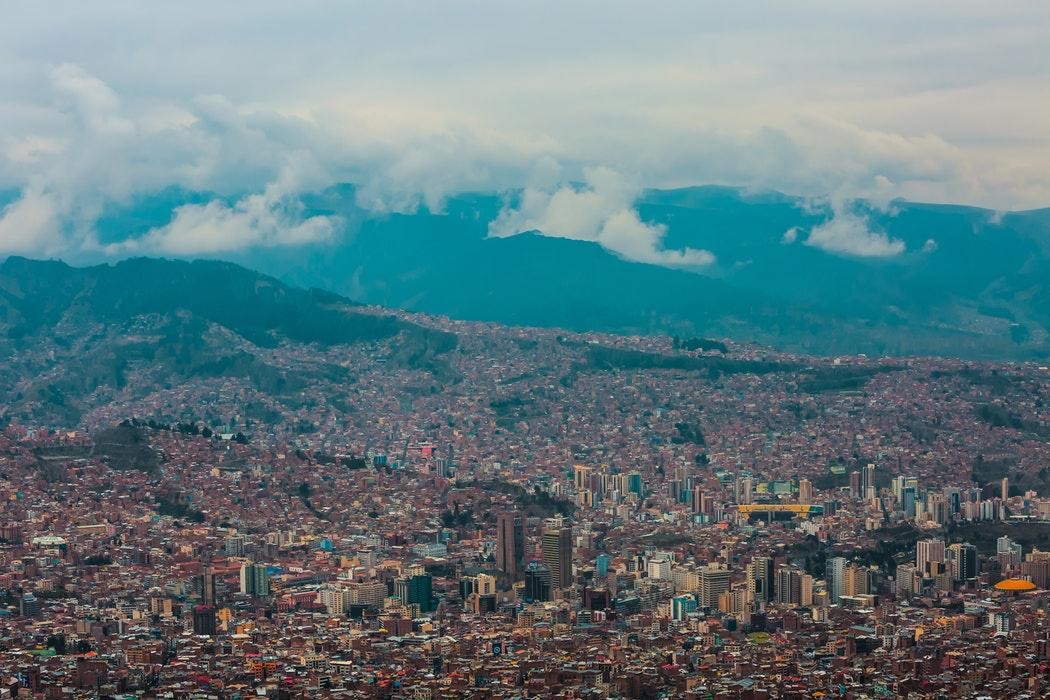 Bolivia 
