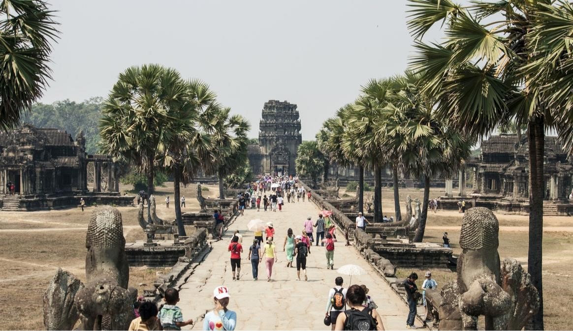 Cambogia 