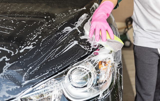Quanto spesso devi lavare l’auto?