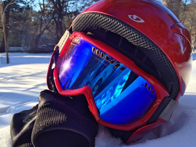 1 Paio di Orecchie di Gatto Pelose per Casco Sci, Bicicletta e Moto - Accessorio Decorazione Corna