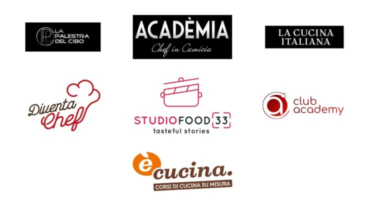 16 corsi di cucina online