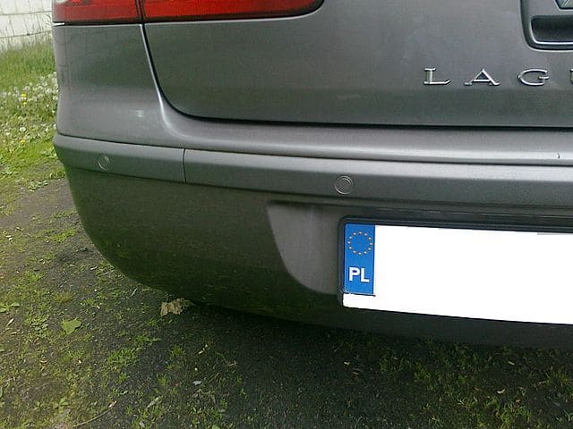 Quanto costa montare sensori di parcheggio anteriori e posteriori