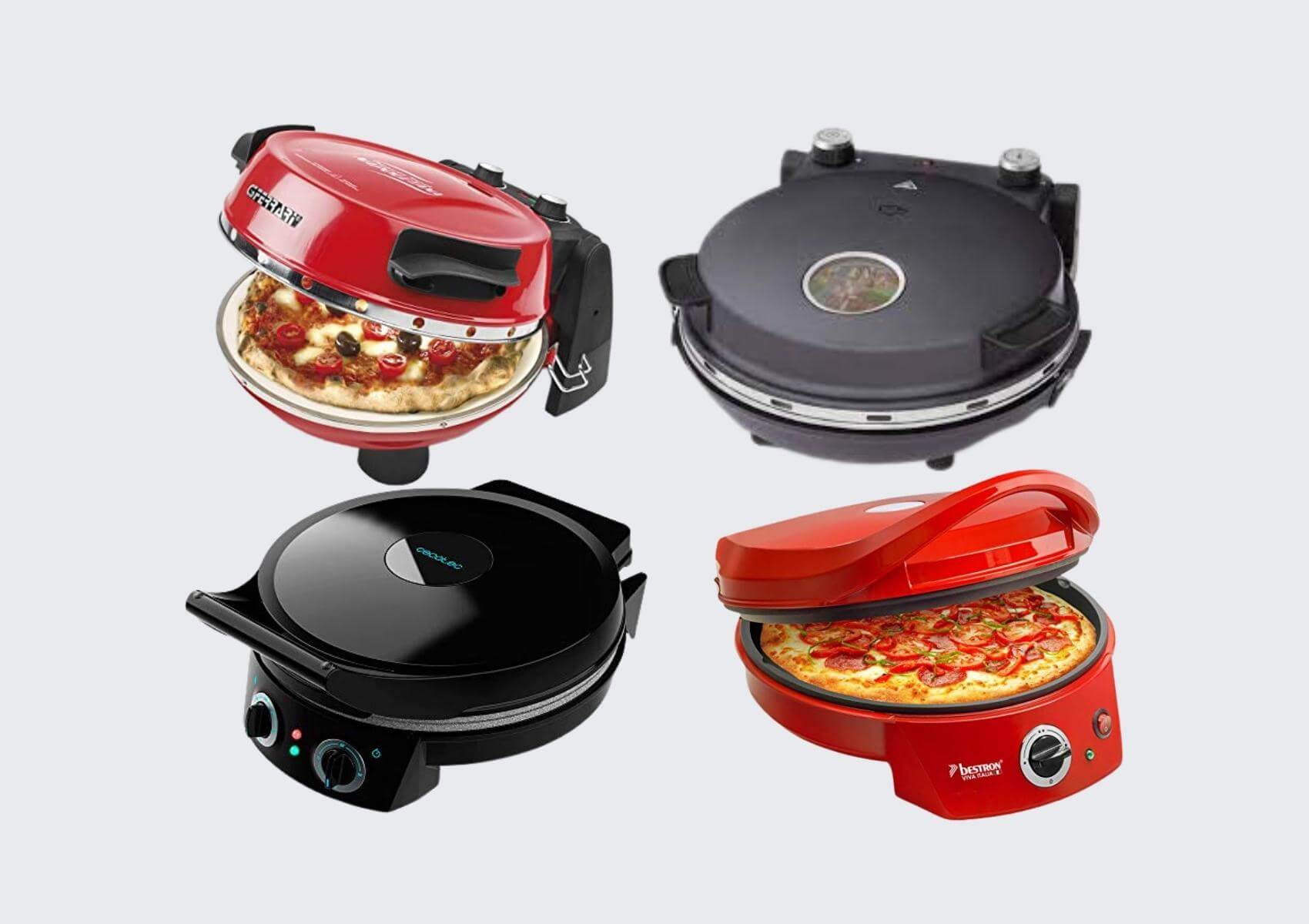 fornetti a legna per pizza