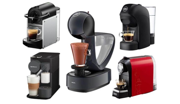 I migliori macchine da caffè a capsule