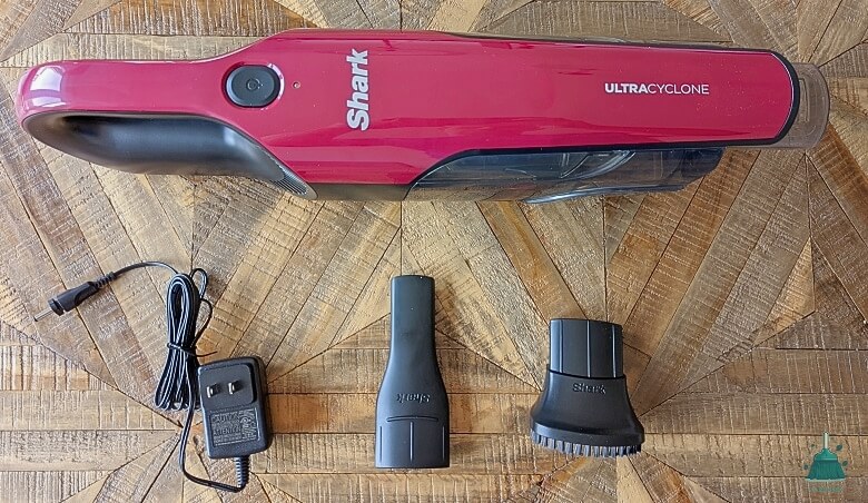 shark ultracyclone aspirapolvere per auto