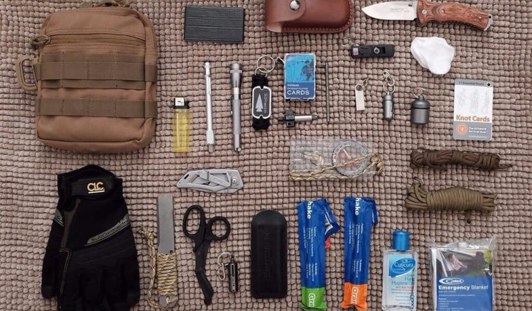 Come fare un kit di sopravvivenza