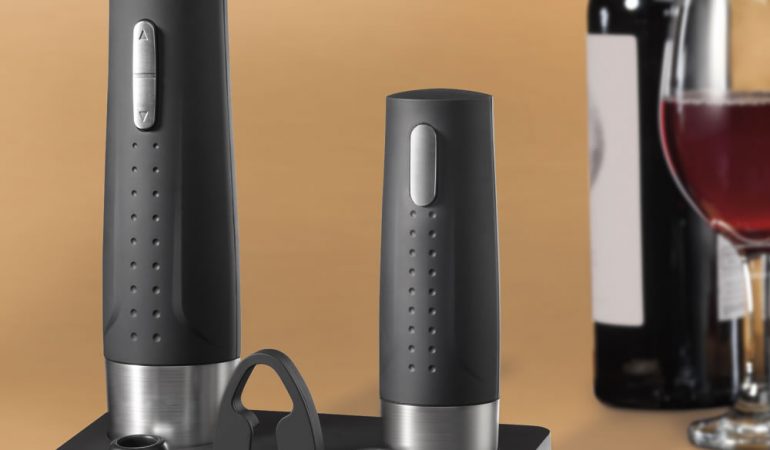 Gefu 12410 Apribottiglie Multifunzione In Acciaio Inox – Aprilattine E Aprivasetti Fino A 63 Mm