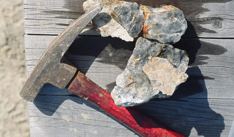 Spear & Jackson SJ-BSF25 - Artello Da Geologo A Testa Piccola In Fibra - Foto 10