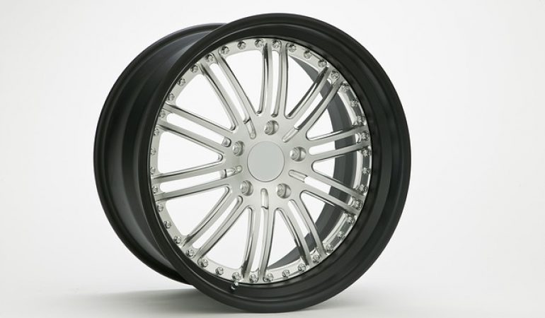 COPRICERCHI SPORTIVI COPRI CERCHI COPPE RUOTA UNIVERSALI 16 /" ! GRIGIO PER AUTO